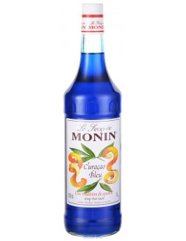 Monin Блю Курасао сироп, 1 л